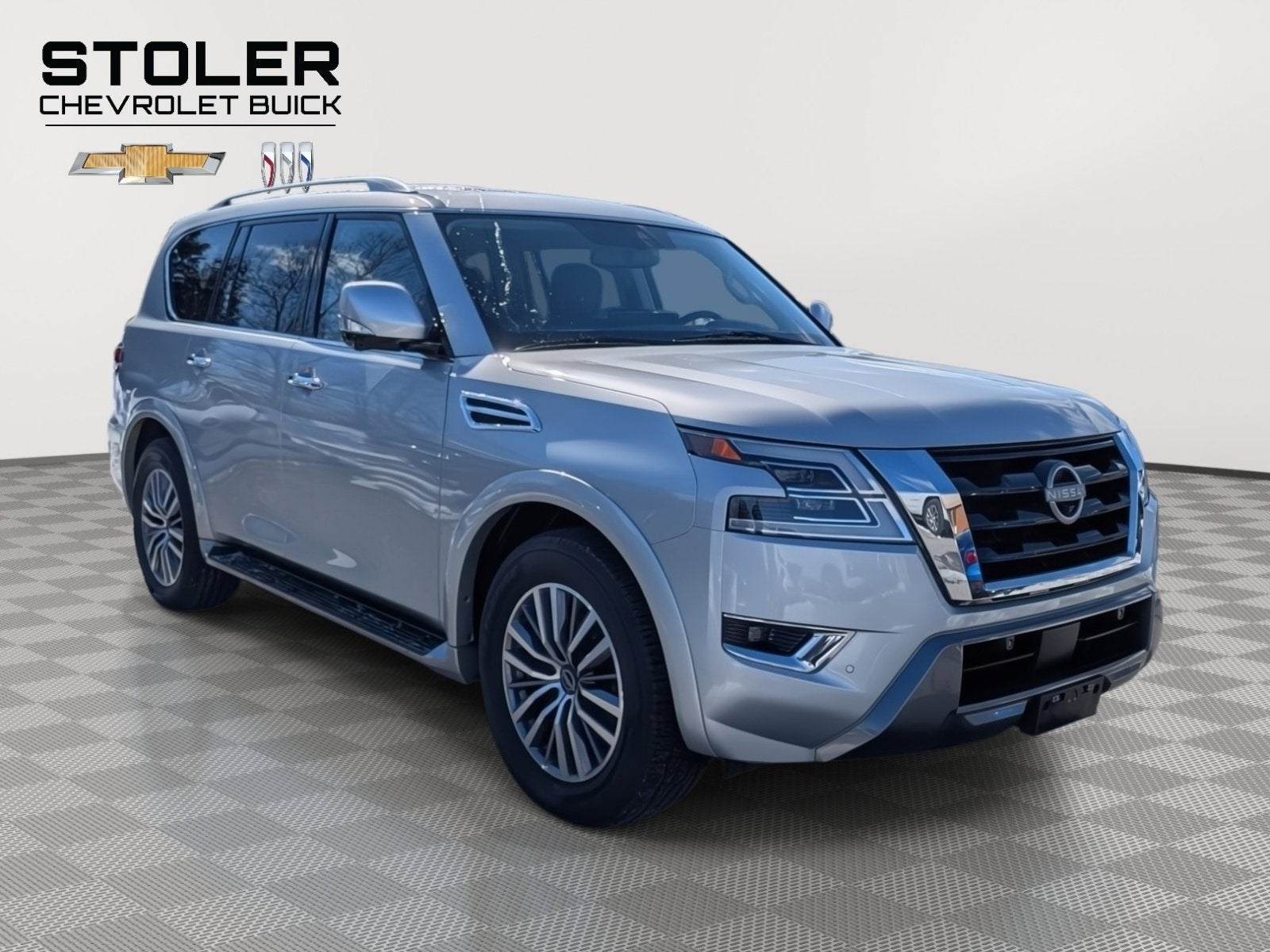 2024 Nissan Armada SL