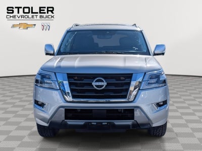 2024 Nissan Armada SL