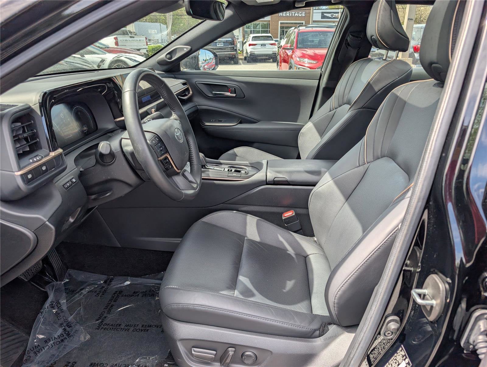 2023 Toyota Crown XLE