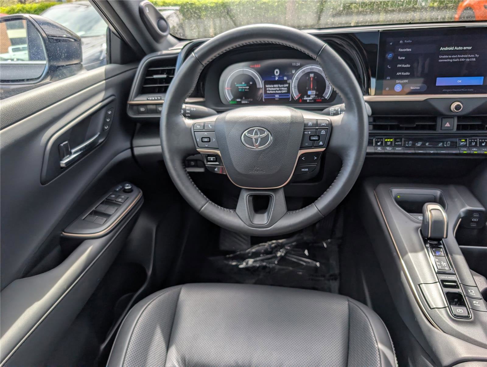 2023 Toyota Crown XLE