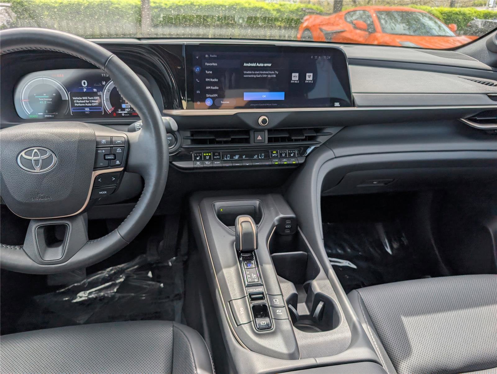 2023 Toyota Crown XLE