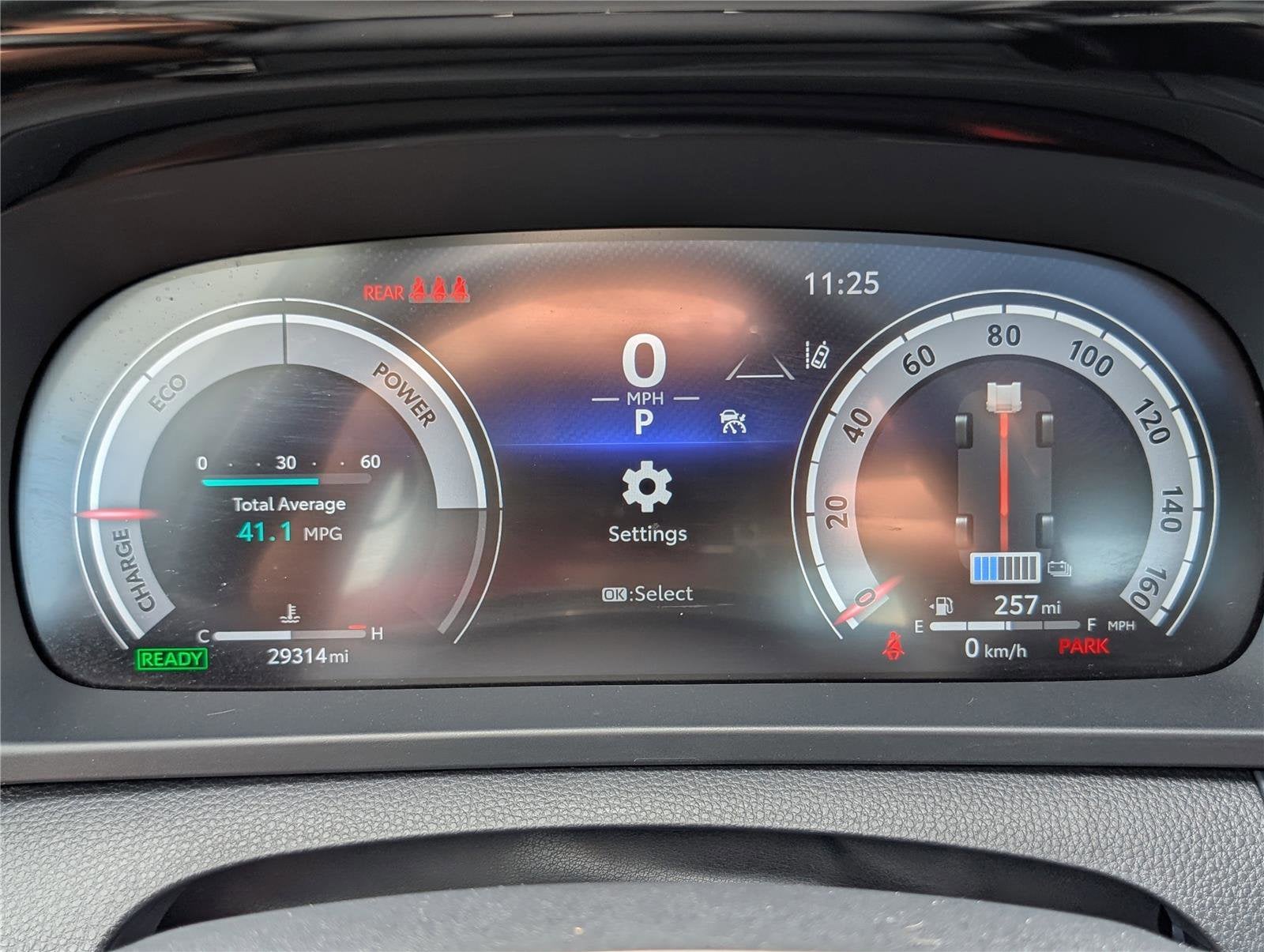 2023 Toyota Crown XLE