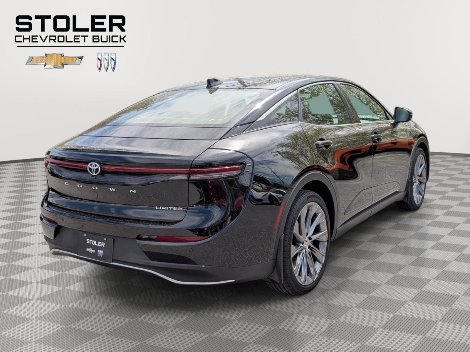 2023 Toyota Crown XLE