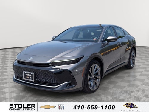 2023 Toyota Crown XLE