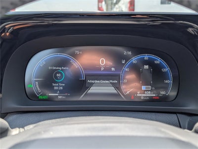 2023 Toyota Crown XLE
