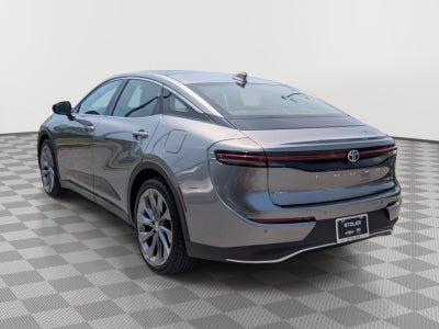 2023 Toyota Crown XLE