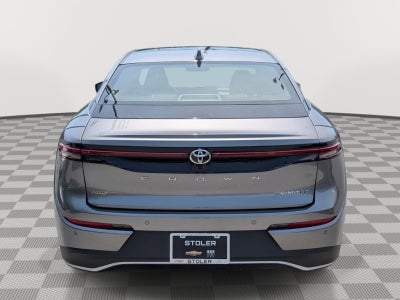 2023 Toyota Crown XLE