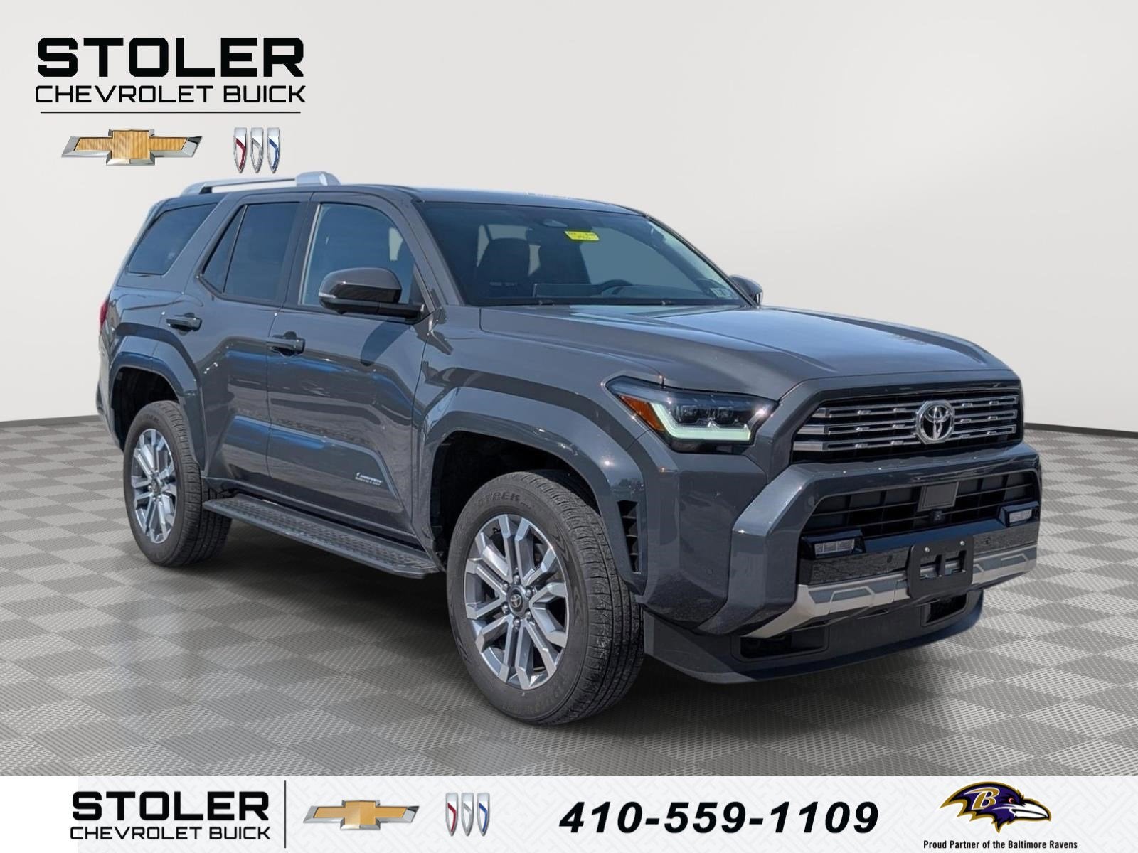 2025 Toyota 4Runner SR5