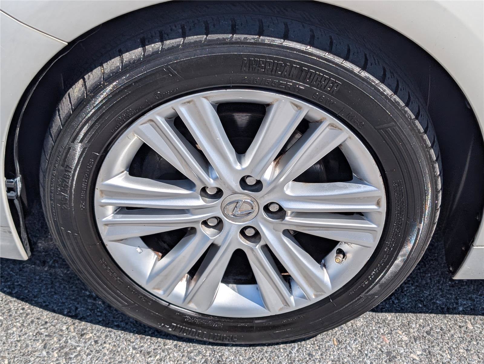 2015 Lexus ES 350 4dr Sdn