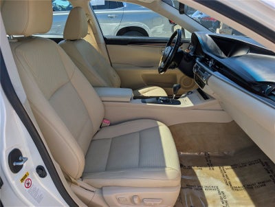 2015 Lexus ES 350 4dr Sdn