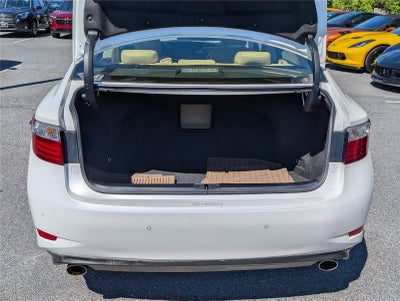 2015 Lexus ES 350 4dr Sdn