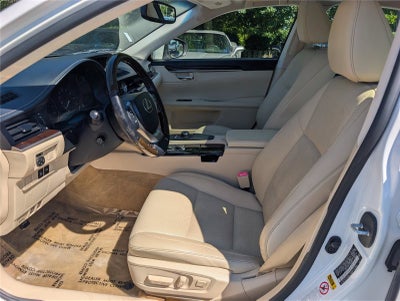 2015 Lexus ES 350 4dr Sdn