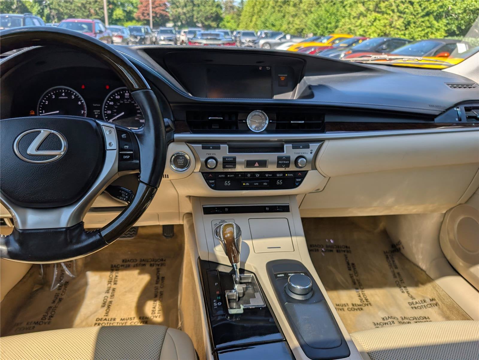 2015 Lexus ES 350 4dr Sdn