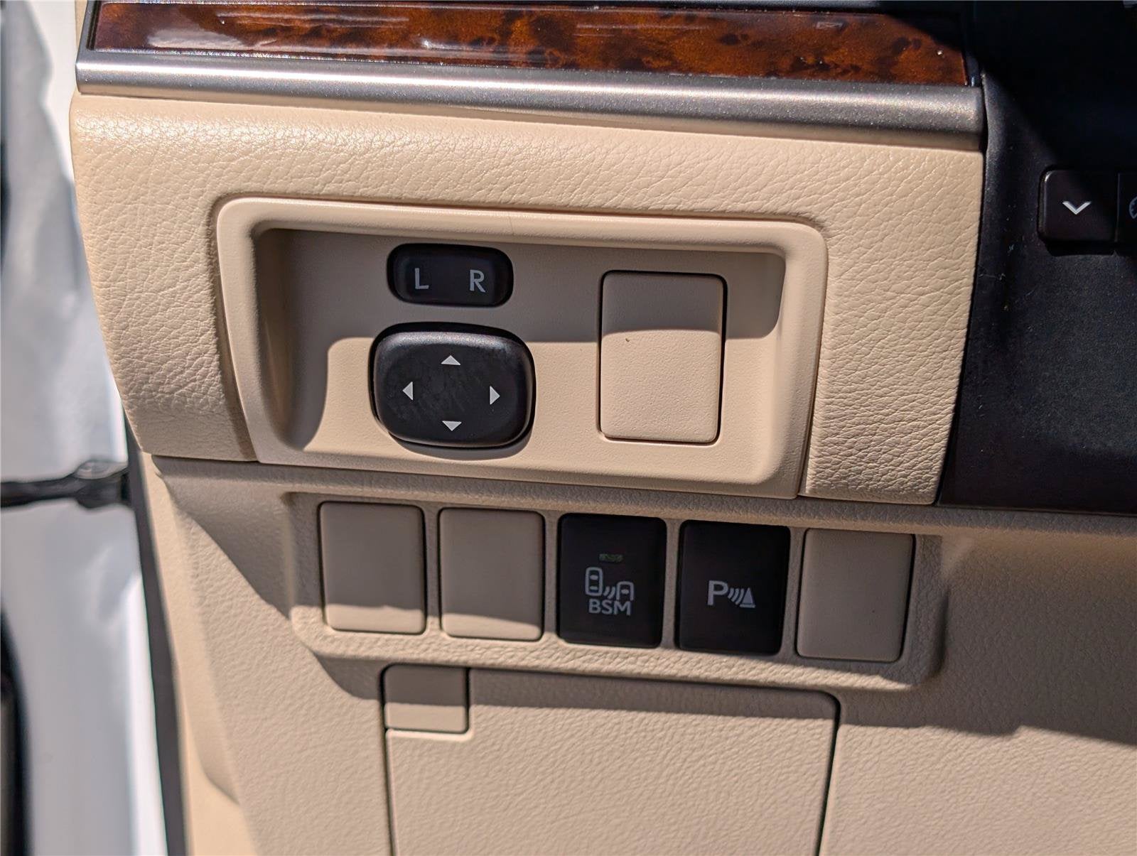 2015 Lexus ES 350 4dr Sdn