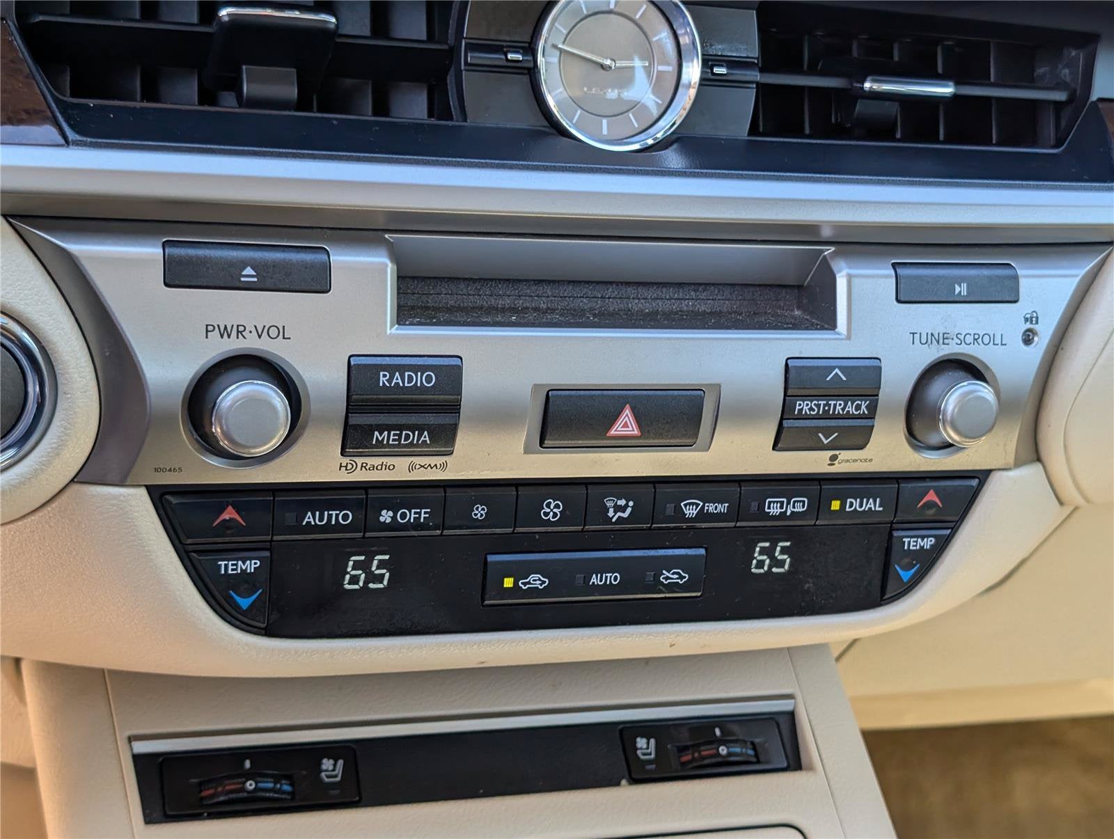 2015 Lexus ES 350 4dr Sdn