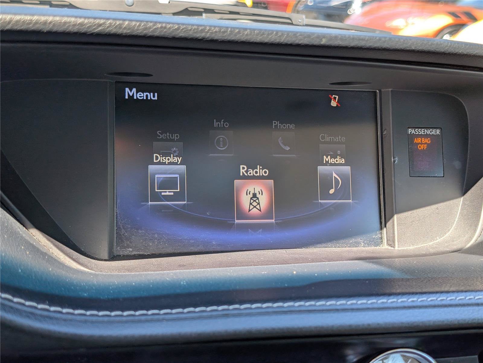 2015 Lexus ES 350 4dr Sdn
