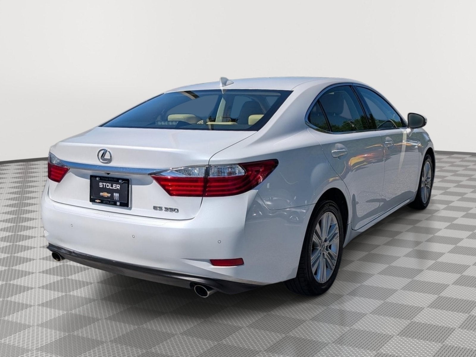 2015 Lexus ES 350 4dr Sdn