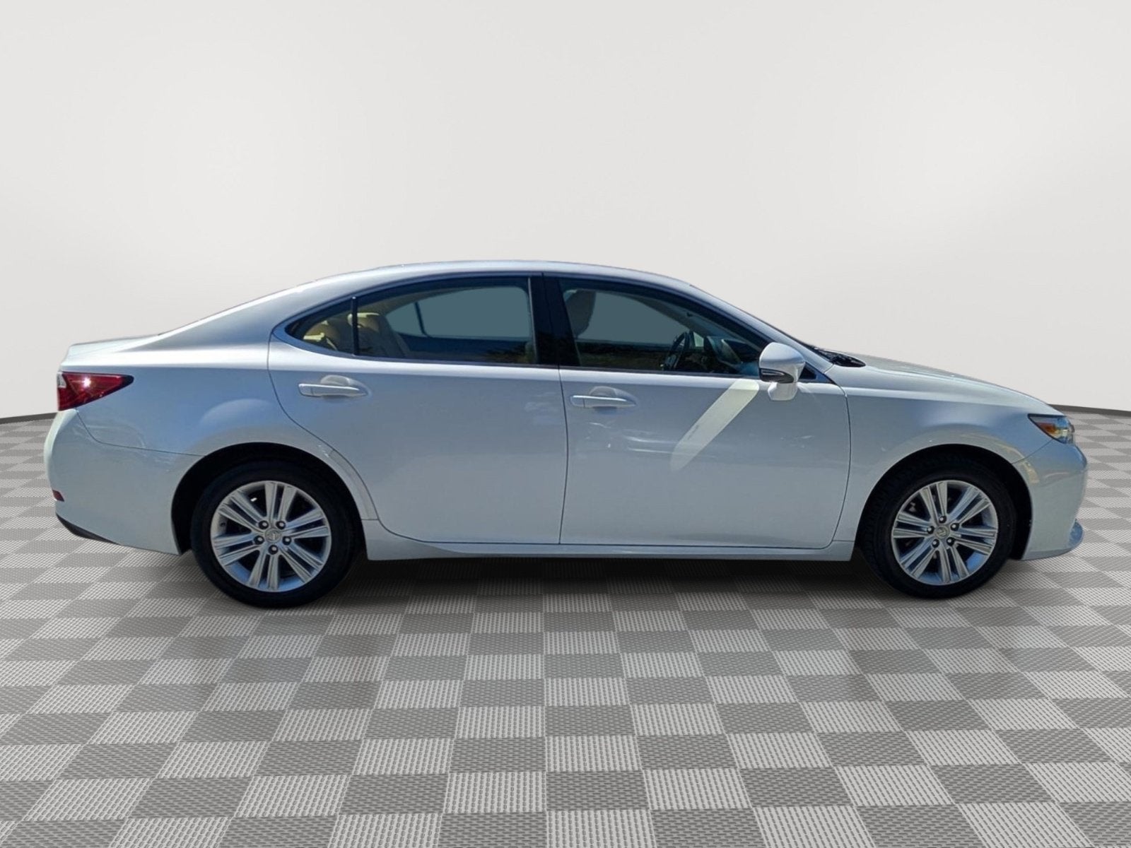 2015 Lexus ES 350 4dr Sdn