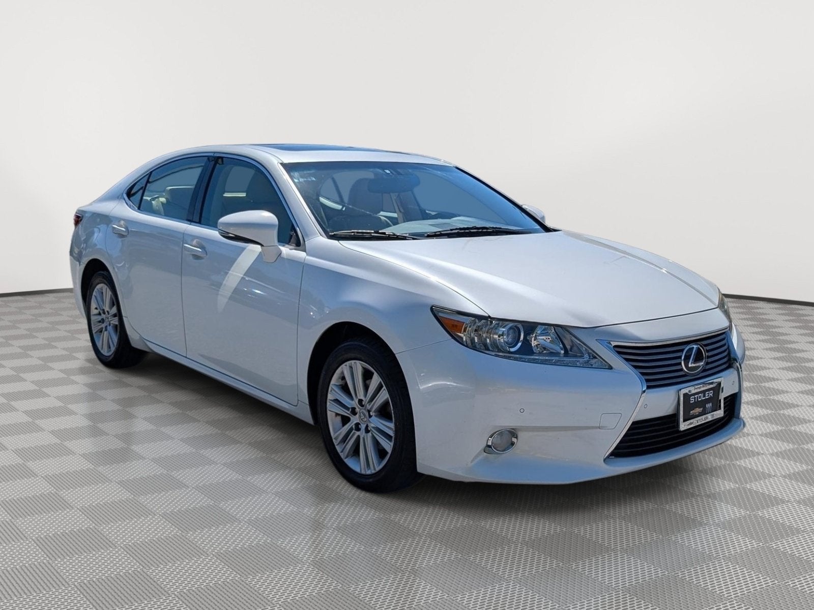 2015 Lexus ES 350 4dr Sdn