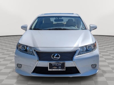 2015 Lexus ES 350 4dr Sdn