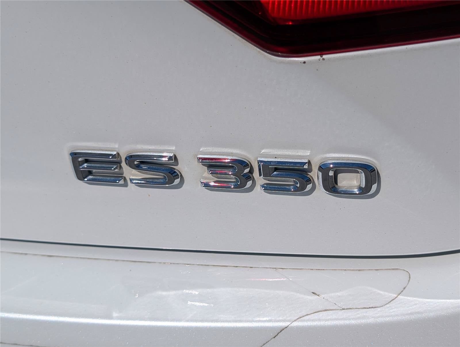 2015 Lexus ES 350 4dr Sdn