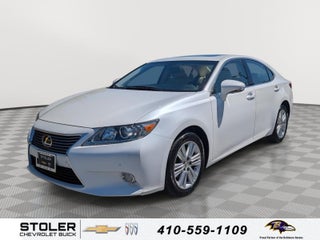 2015 Lexus ES 350 4dr Sdn