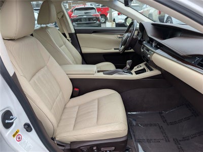 2016 Lexus ES 350 4dr Sdn