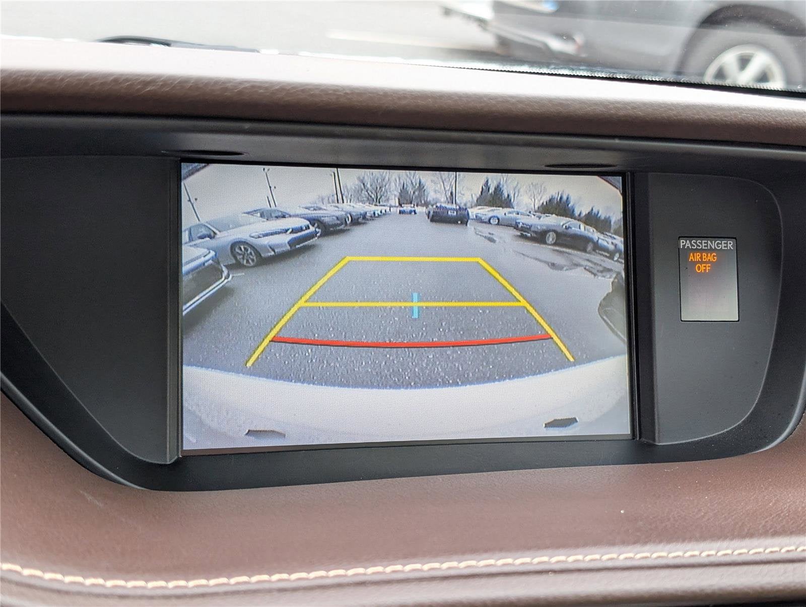 2016 Lexus ES 350 4dr Sdn