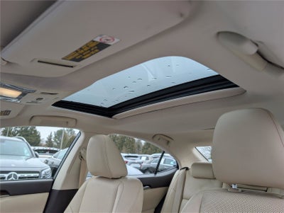 2016 Lexus ES 350 4dr Sdn