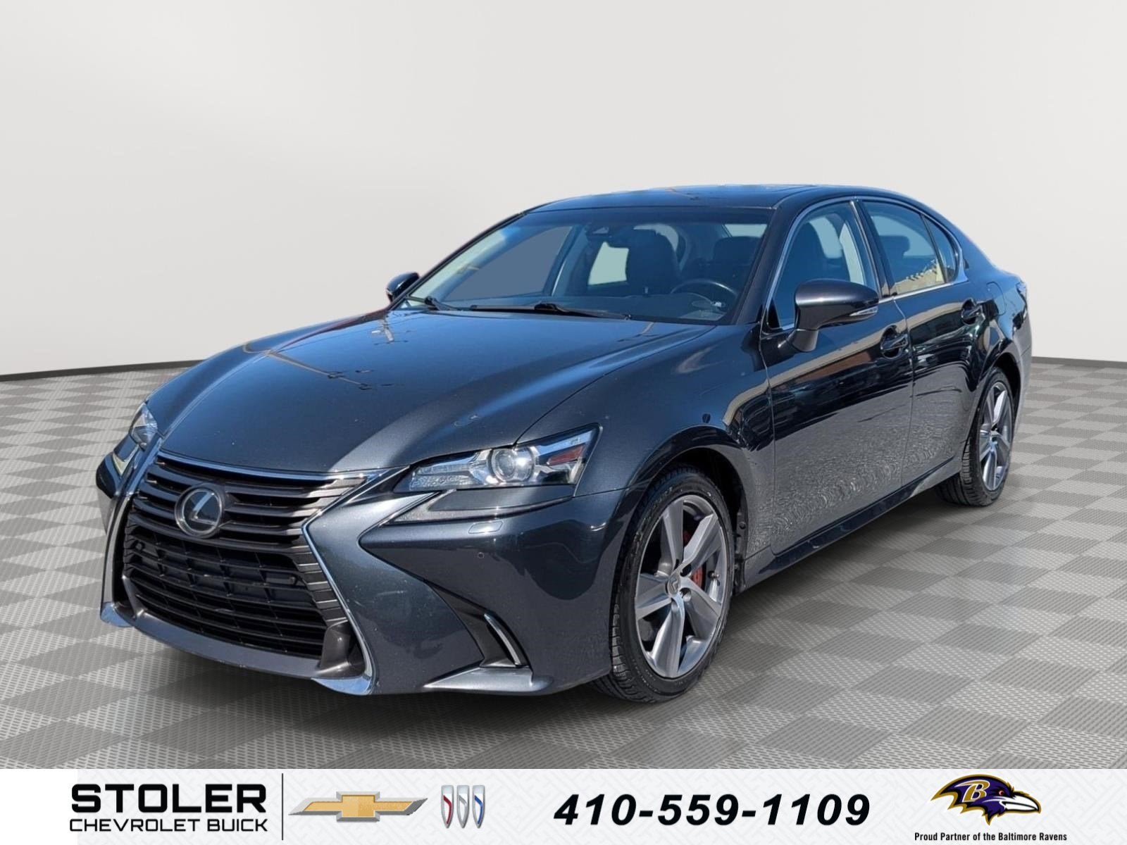 2018 Lexus GS 350 350 F SPORT AWD's photo