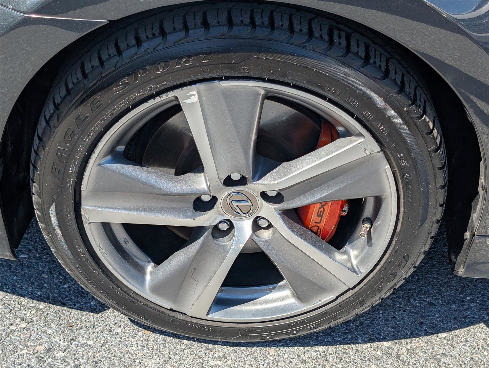 2018 Lexus GS GS 350
