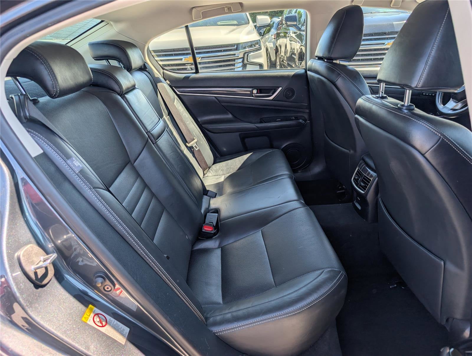 2018 Lexus GS GS 350