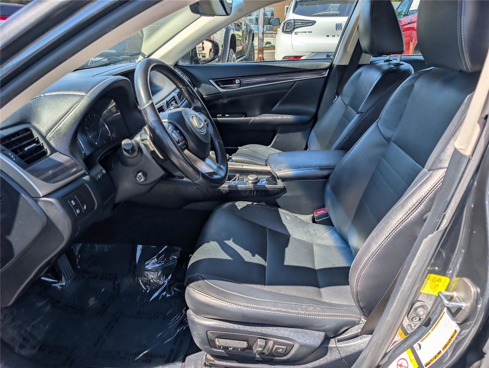 2018 Lexus GS GS 350