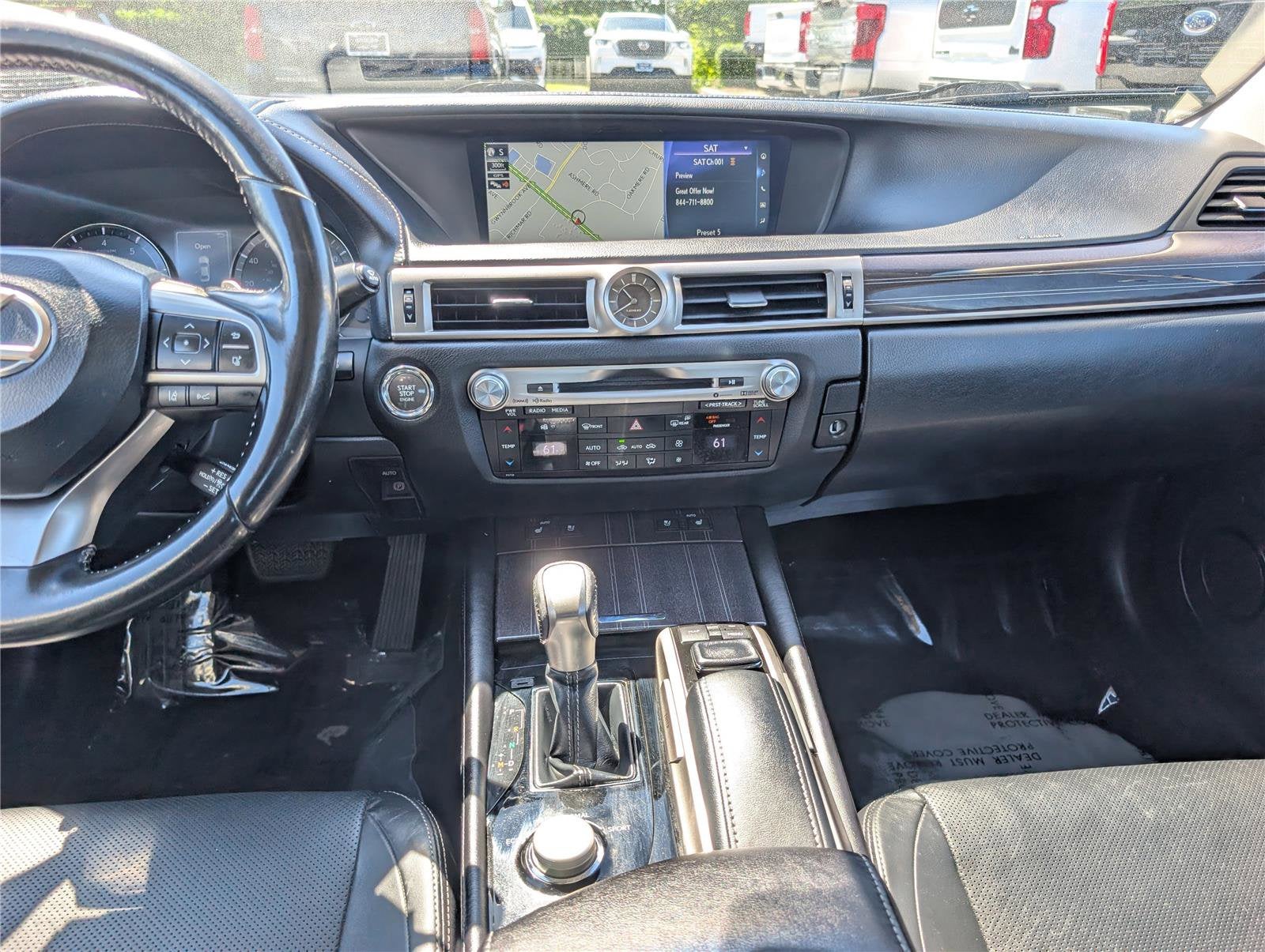 2018 Lexus GS GS 350