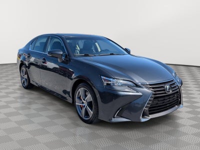 2018 Lexus GS GS 350