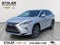 2018 Lexus RX RX 350L Premium
