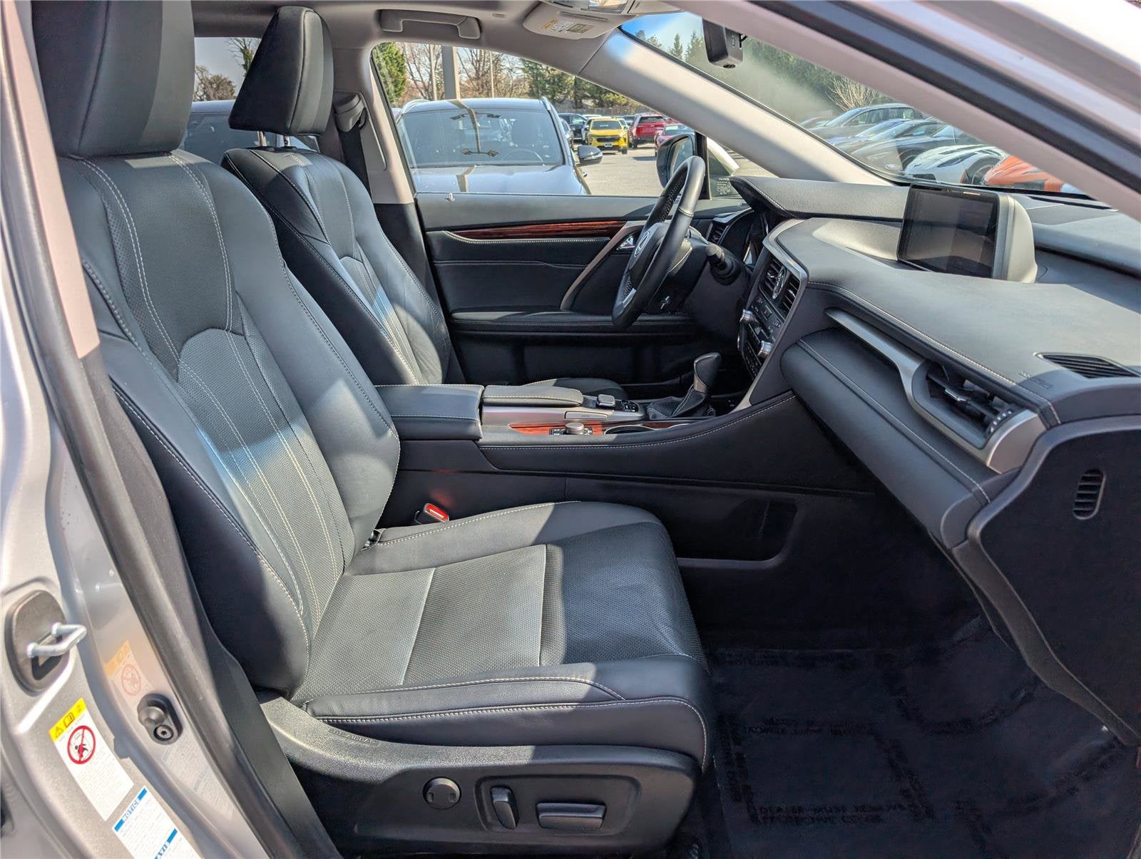 2018 Lexus RX RX 350L Premium