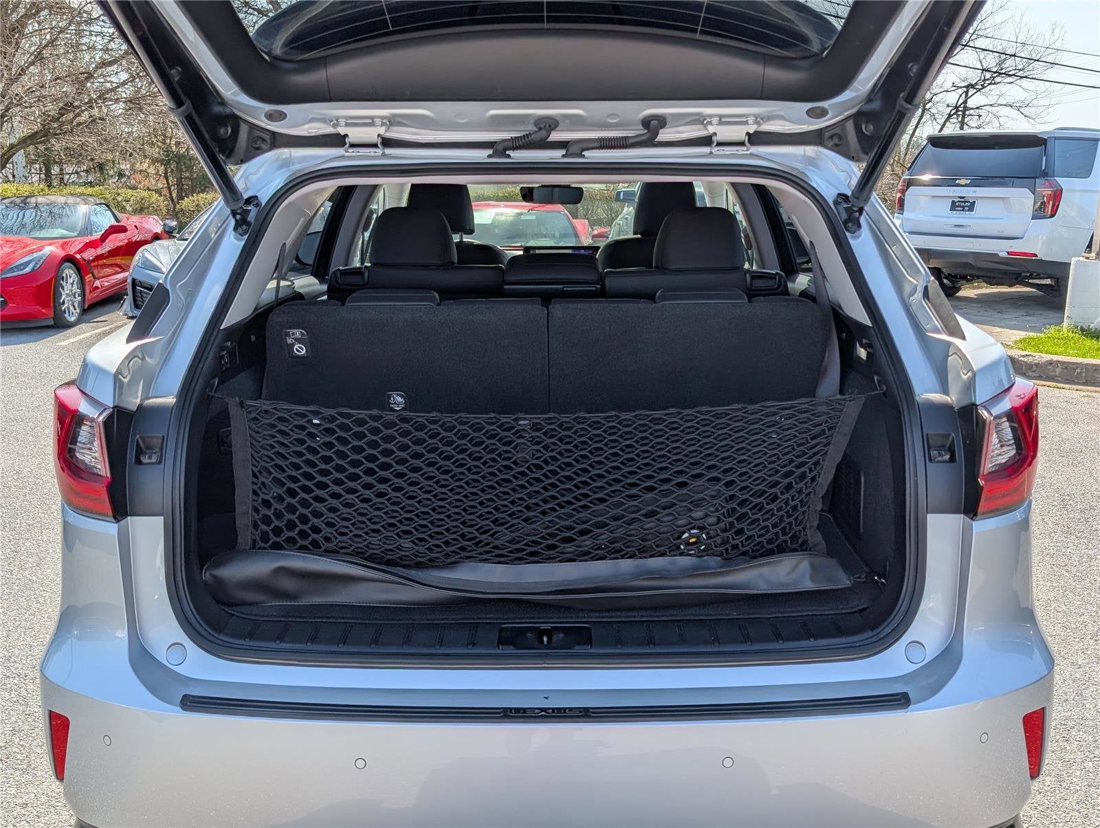 2018 Lexus RX RX 350L Premium