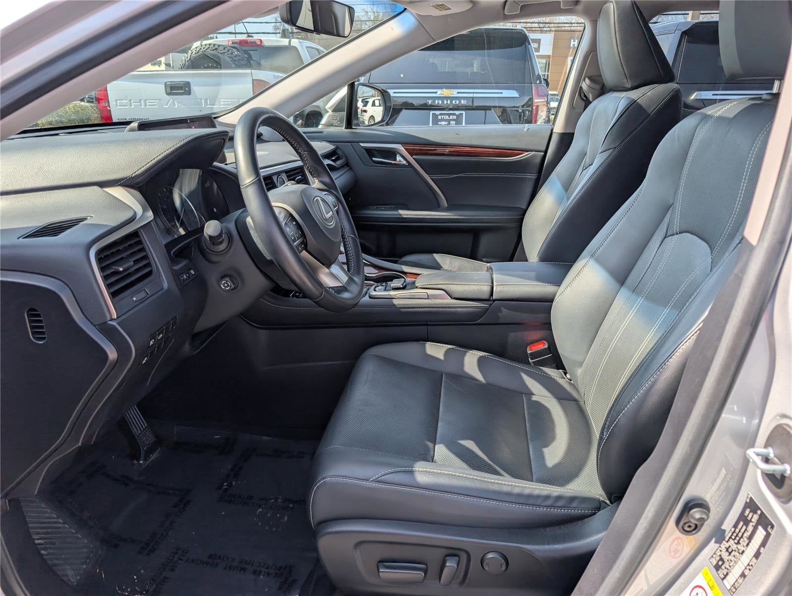 2018 Lexus RX RX 350L Premium