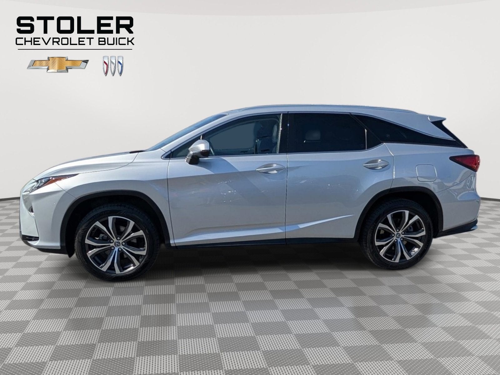 2018 Lexus RX RX 350L Premium