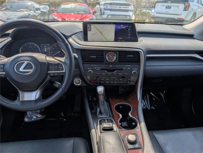 2018 Lexus RX RX 350L Premium