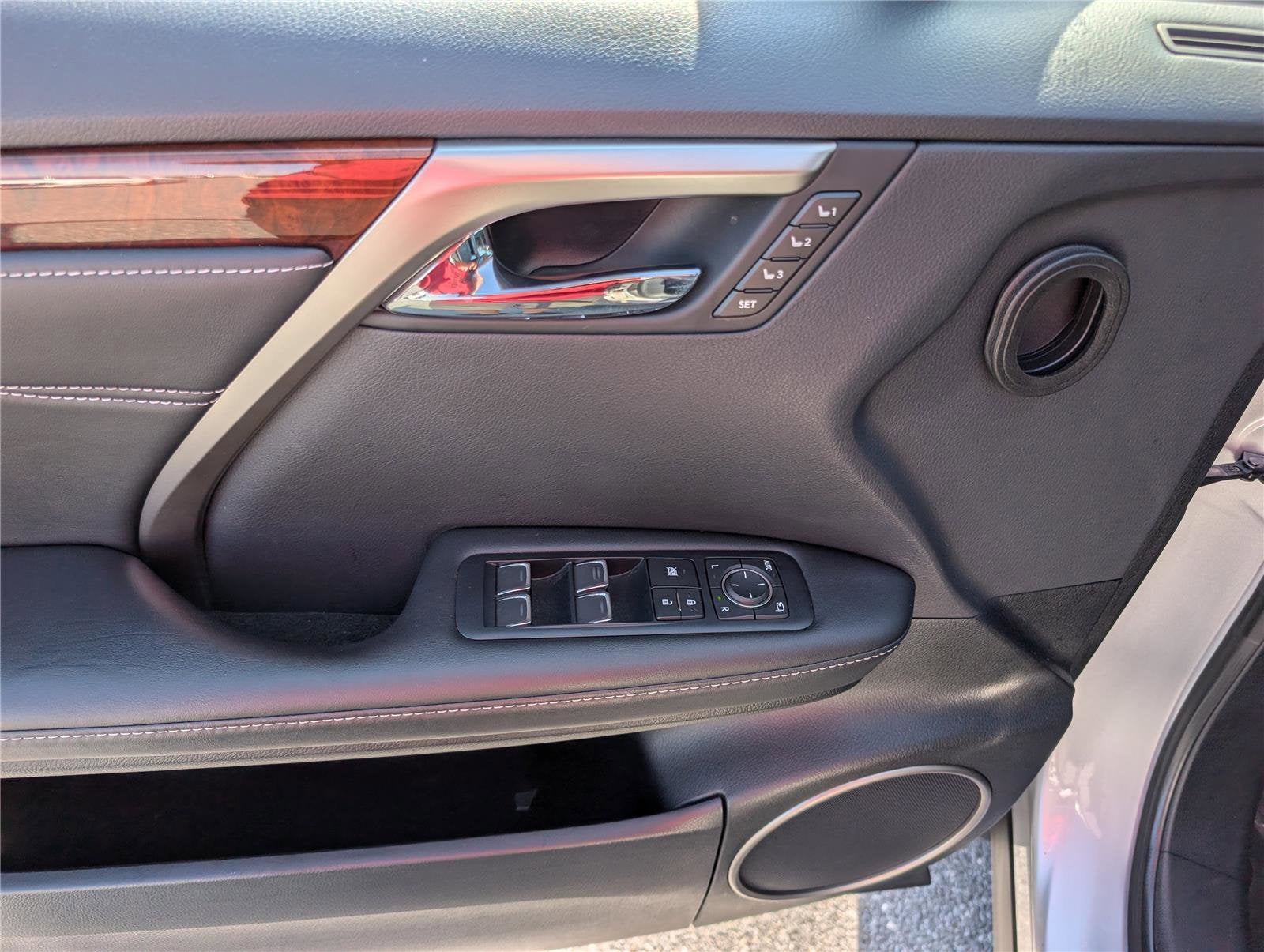 2018 Lexus RX RX 350L Premium