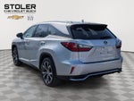 2018 Lexus RX RX 350L Premium