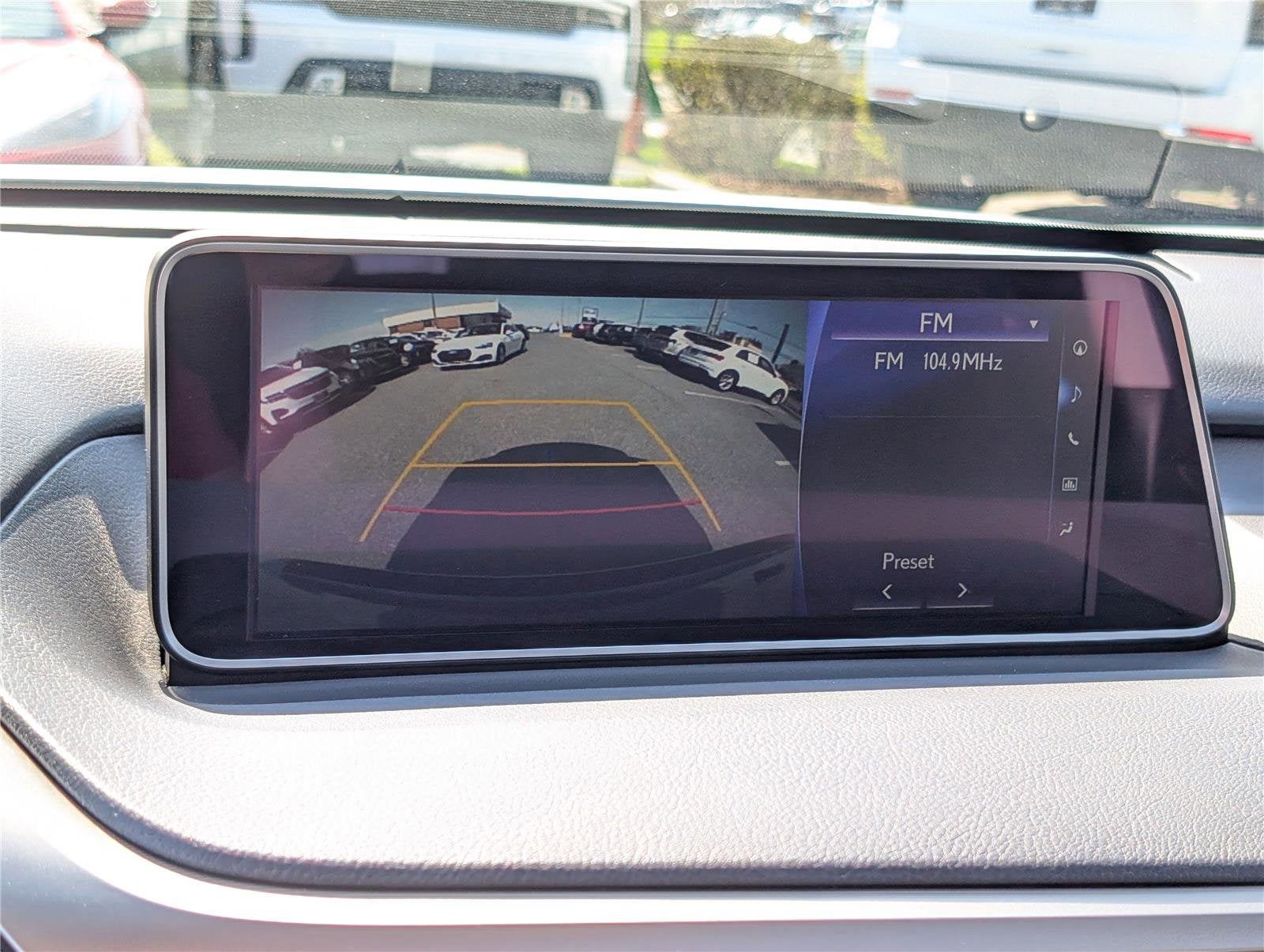 2018 Lexus RX RX 350L Premium