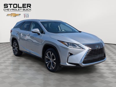 2018 Lexus RX RX 350L Premium