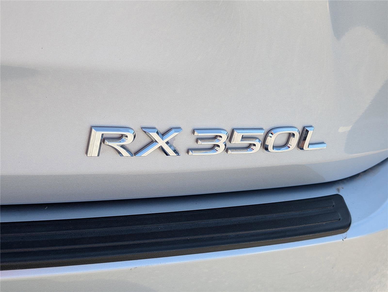 2018 Lexus RX RX 350L Premium