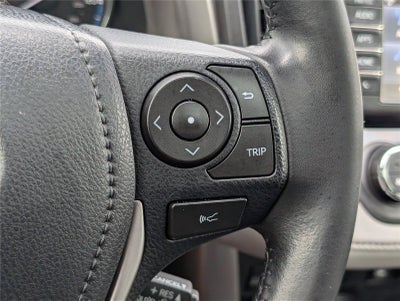 2018 Toyota RAV4 Limited