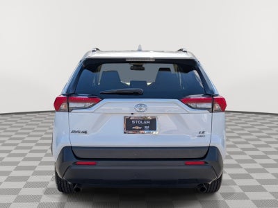 2019 Toyota RAV4 LE