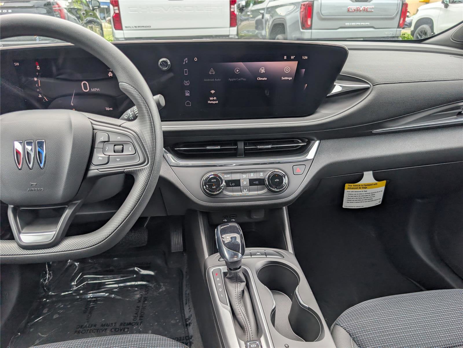 2026 Buick Envista Preferred