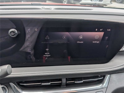 2026 Buick Envista Preferred